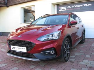 Ford Focus 1,5 Turbo 151PS  Active A/T kombi