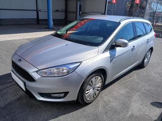 Ford Focus 1.6i16V, Serv.kniha, ČR kombi