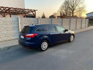 Ford Focus 2011, 70 kW kombi