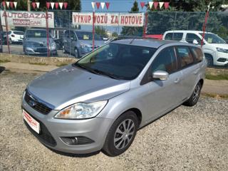 Ford Focus 1,6 TDCI Duratorq kombi