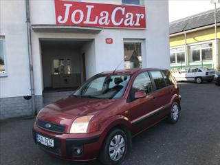 Ford Fusion 1,6 Trend kombi