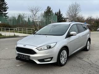 Ford Focus 1,5 TDCi 88kW,Xenon,Navi,Výhře kombi