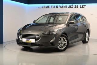 Ford Focus LED ACC 8AT 2.0 ECOBLUE TITANI kombi