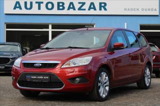 Ford Focus 1,8 TDCI  NOVÉ V ČR,GHIA kombi