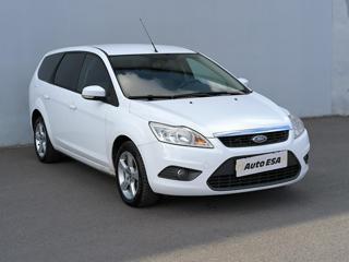 Ford Focus 1.6 16V, ČR kombi