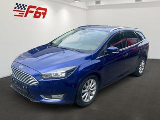 Ford Focus Titanium 2.0 Duratorq TDCI kom kombi