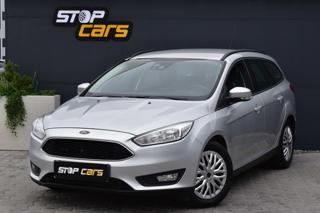 Ford Focus 2.0 TDCi 110kW*BLIS*TAŽNÉ*DPH* kombi