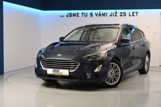 Ford Focus LED ACC 8AT 2.0 ECOBLUE TITANI kombi