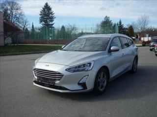Ford Focus 1,5 TDCi88kW,Led,Nav,Kamer,ACC kombi