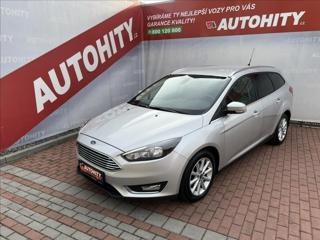 Ford Focus 1.5 TDCi Titanium, ČR, 1. Maj kombi