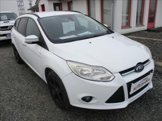 Ford Focus 1,6 i, serviska, digi klima, kombi