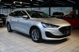 Ford Focus Turnier Titanium kombi