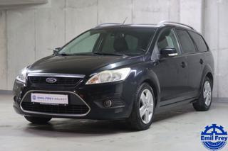Ford Focus 1.6i,CZ,manuál kombi