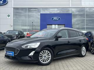 Ford Focus 2,0 EcoBlue Titanium 110kW kombi