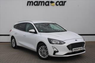 Ford Focus 1.5TDCI 88KW TITANIUM 1.MAJ ČR kombi