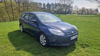 Ford Focus 1,6 Kombi,Klima, Serviska STK kombi