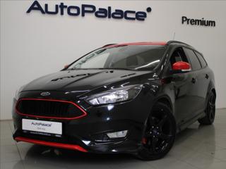 Ford Focus 1,5 EB 110kW Black&Red Edition kombi