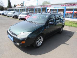 Ford Focus 1,6 16V Ghia kombi