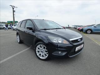 Ford Focus 1,6 Klima, serviska kombi