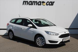 Ford Focus 1.6i 77KW TREND SERV.KNIHA ČR kombi