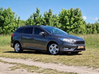 Ford Focus 1.0-92kw-ECOBOOST-SUPER STAV kombi