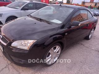 Ford Focus 1.6 kabriolet