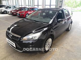 Ford Focus 2.0TDCi kombi
