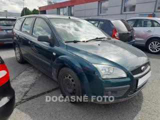 Ford Focus 1.6i, ČR kombi