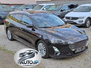 Ford Focus 2,0 D TITANIUM kamera kombi