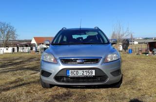 Ford Focus 1,6   2010 benzín kombi