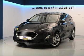 Ford Focus LED ACC 8AT 2.0 ECOBLUE TITANI kombi