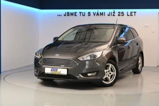 Ford Focus Bi-XENON Tažné 2.0 TDCi TITANI kombi