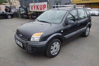 Ford Fusion 1,4i 59kW ČR! 1.majitel ! kombi