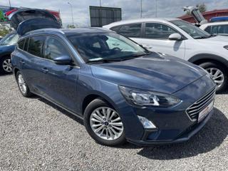 Ford Focus 1.5 TDCi TITANIUM-NAVI dph ČR! kombi