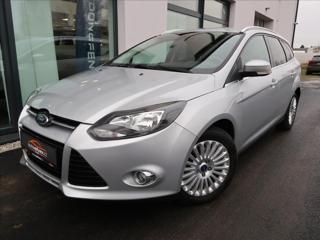 Ford Focus 1,6 EcoBoost,110kW,Titanium kombi