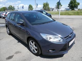 Ford Focus 1,6 TDCi 1.majitel,2xkola,klima kombi