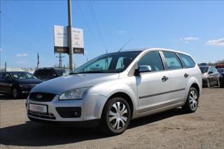 Ford Focus 1,6 i  KLIMATIZACE, ČR kombi