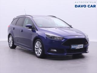 Ford Focus 2,0 TDCI ST 136kW Recaro 1.Maj kombi