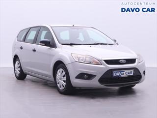 Ford Focus 1,6 TDCI Klima Tažné STK 03/27 kombi