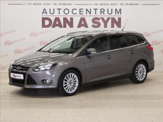 Ford Focus 1,6 EcoBoost SCTi Top stav kombi