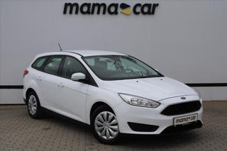 Ford Focus 1.6i KLIMA SERVISNÍ KNIHA ČR kombi