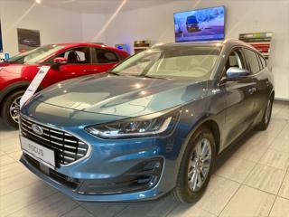 Ford Focus 1,0 EcoBoost  Titanium kombi