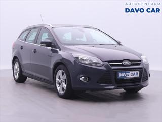 Ford Focus 1,6 Ti-VCT Champion Edition kombi