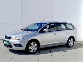 Ford Focus 1,6 TDCi Klimatizace kombi