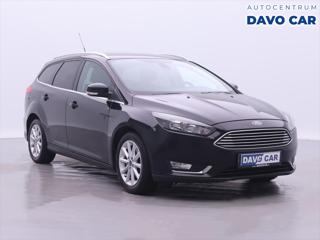 Ford Focus 1,5 TDCi 88kW CZ Titanium kombi