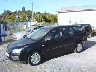 Ford Focus 1.6i 16Vcombi, nové zozvody kombi