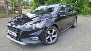 Ford Focus 2.0 EcoBlue Business ACTIVE AT kombi