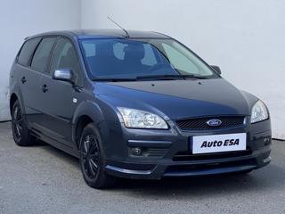 Ford Focus 1.6i, ČR kombi