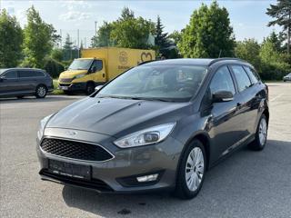 Ford Focus 1,5 TDCi 88kW Xenon,Nav,Výhřev kombi
