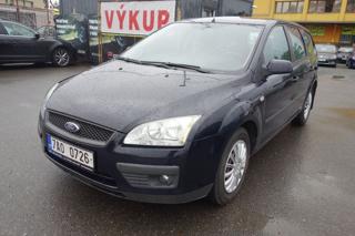 Ford Focus 1,6i ČR ! kombi